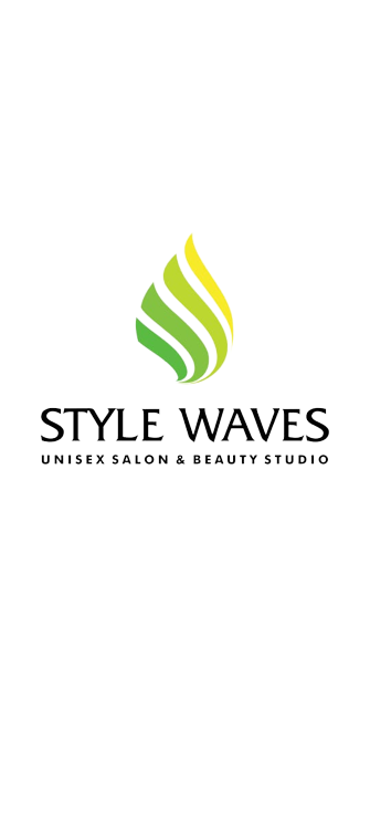 Style Waves Unisex Logo