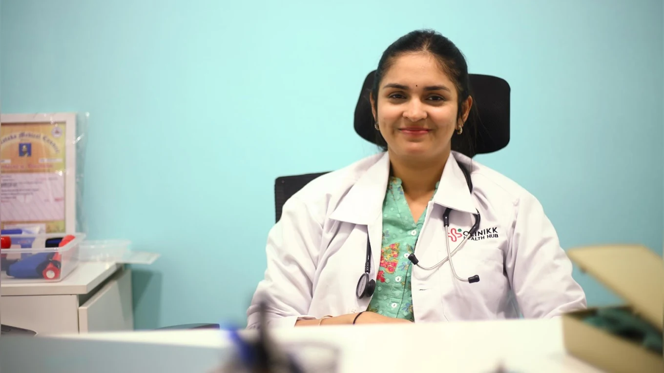 Dr. Ashwitha R N Dengue