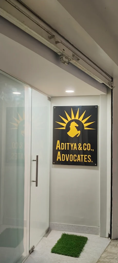 Aditya & Co. Advocates logo