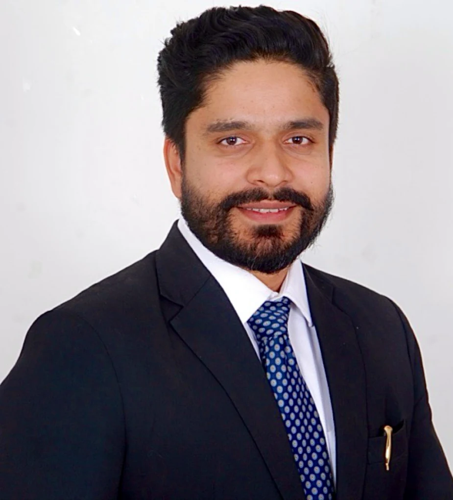 Ankur Tripathi Advocate logo