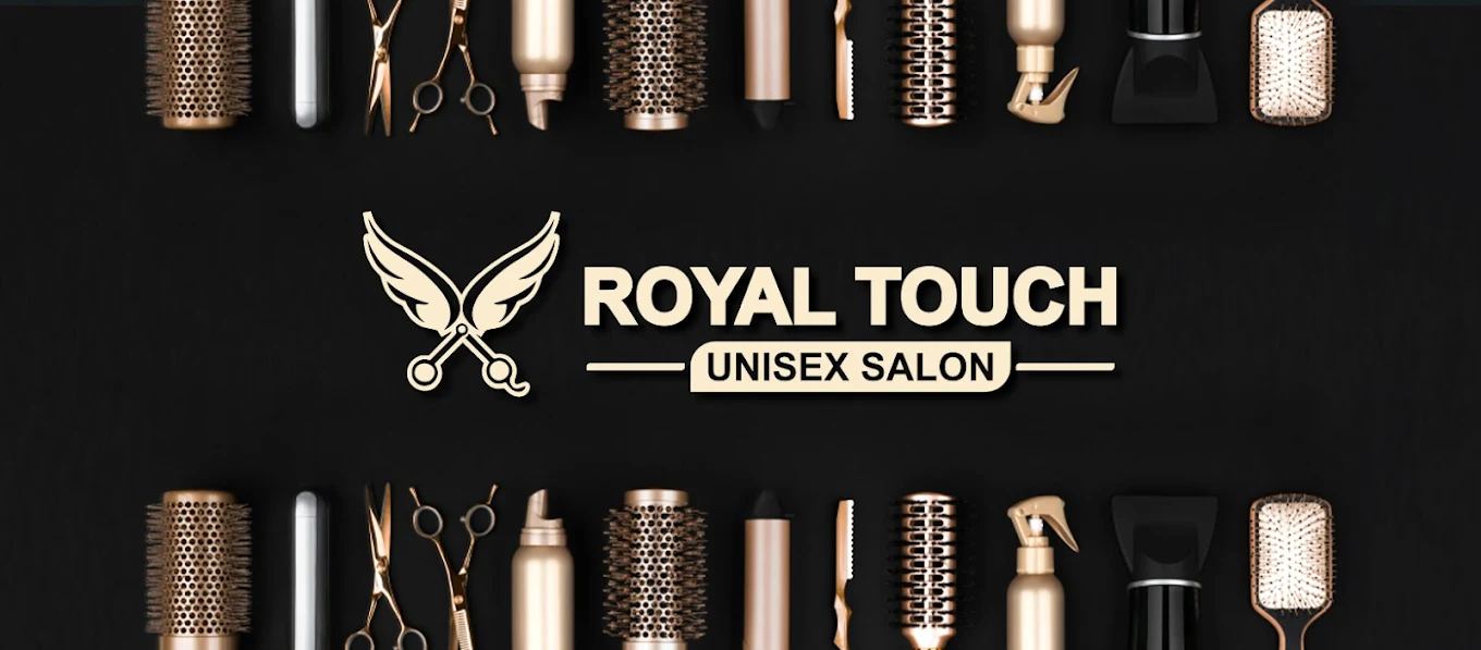 Royal Touch  Logo