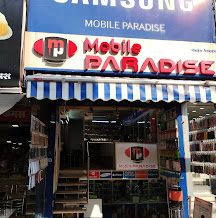 Mobile Paradise Sumsung Logo