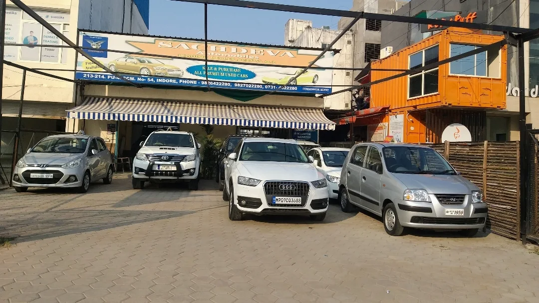 Sachdeva Automobiles