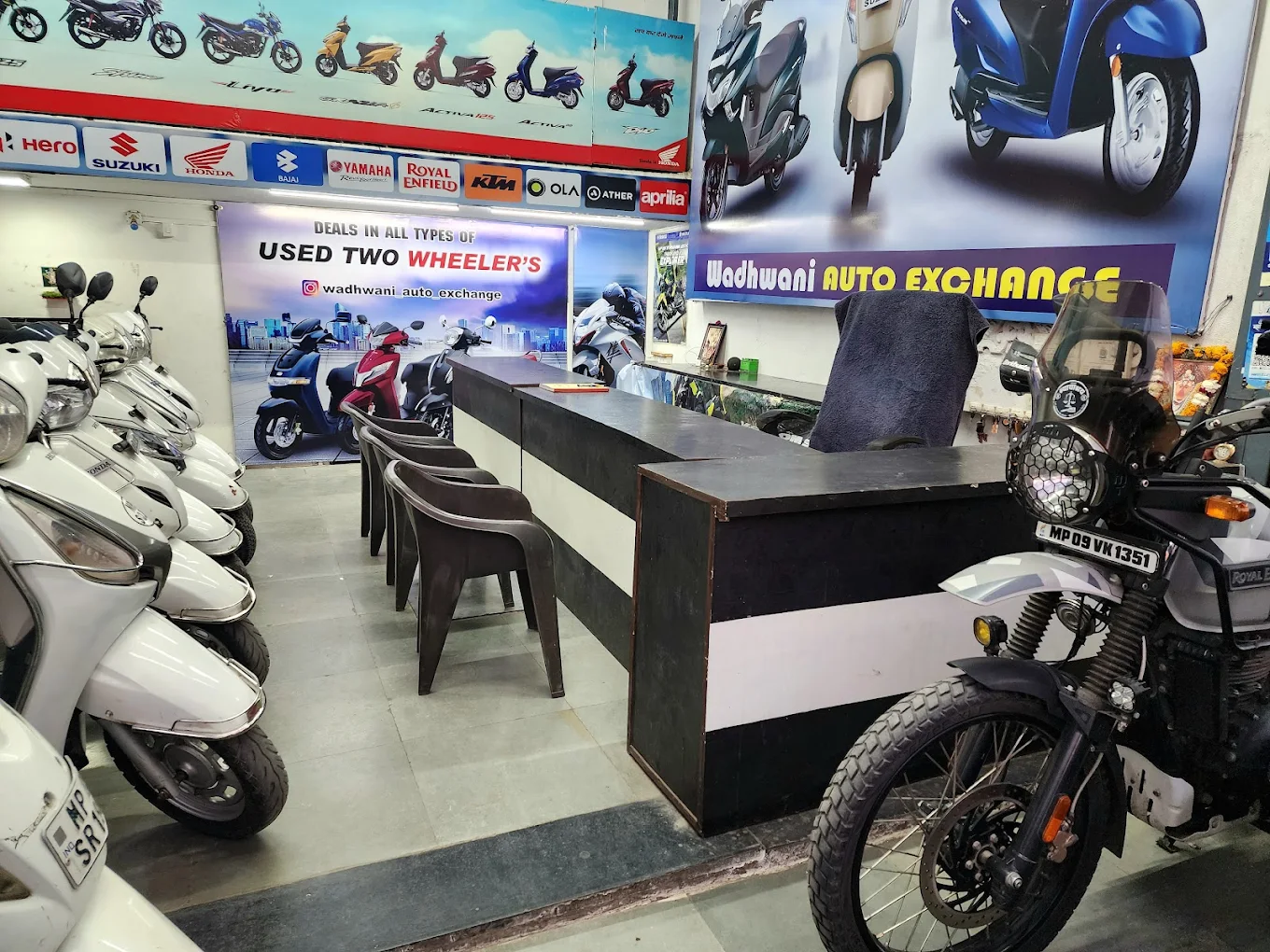 Wadhwani Auto Exchange