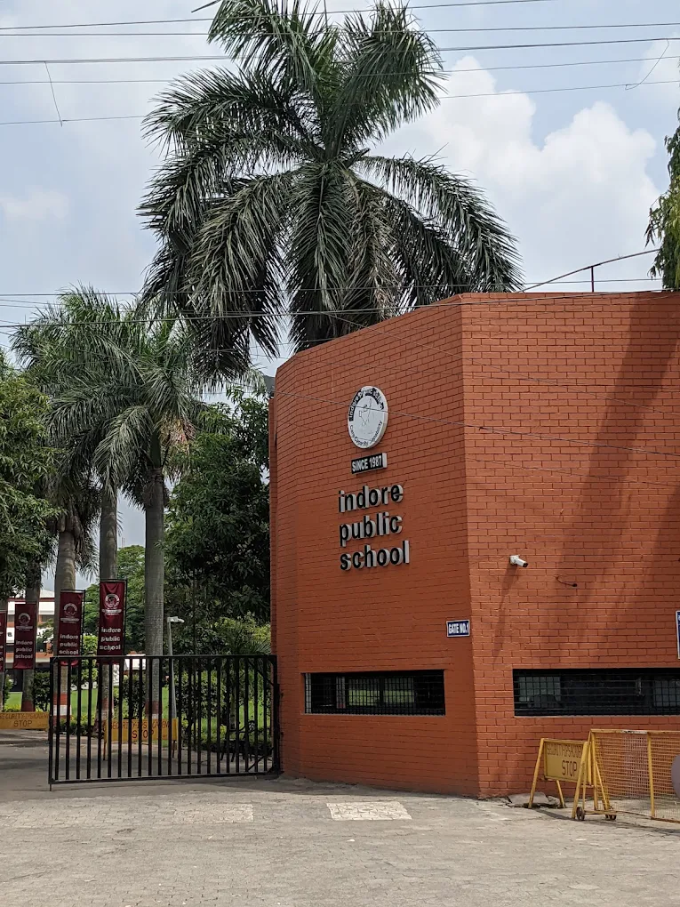 Indore Public Logo