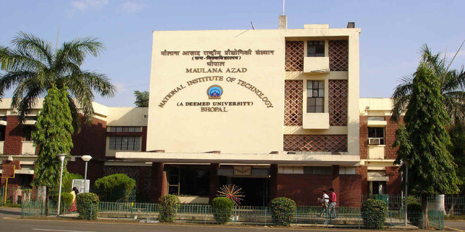 Maulana Azad National Institute of Technology -