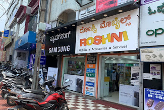 Roshni Mi, Vivo, Oppo