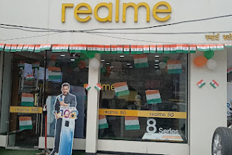 Realme logo