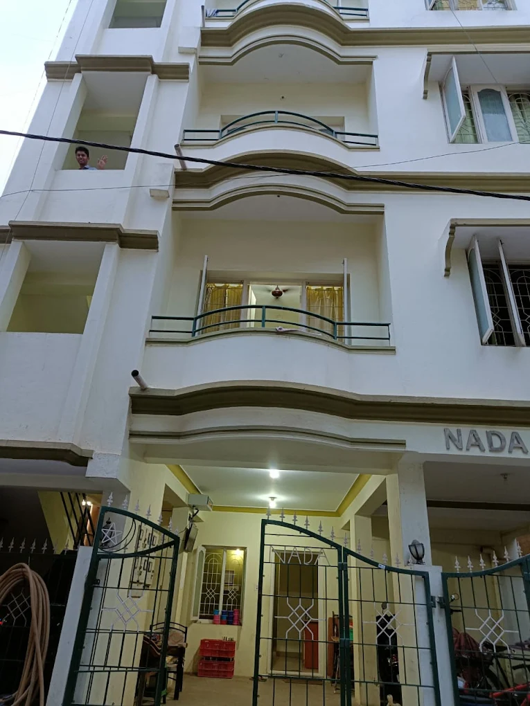 NADA Men's Logo