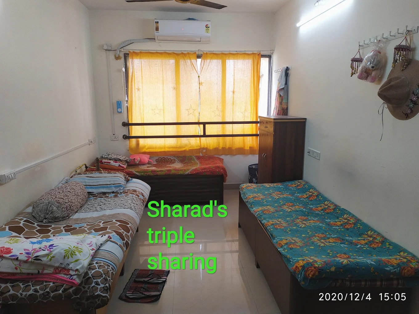 Sharad PG & logo