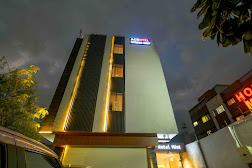Aceotel Xpress Mint ,Scheme 114, Indore logo