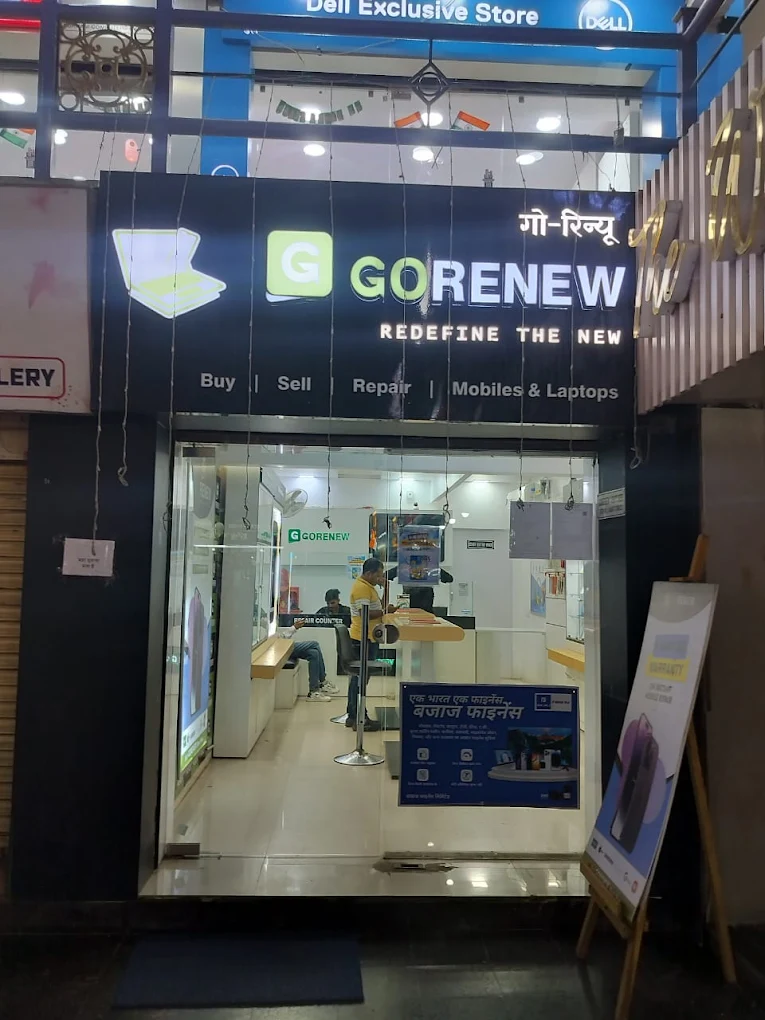 GoRenew logo