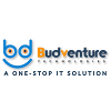Budventure Technologies Software company in Ahmedabad Logo