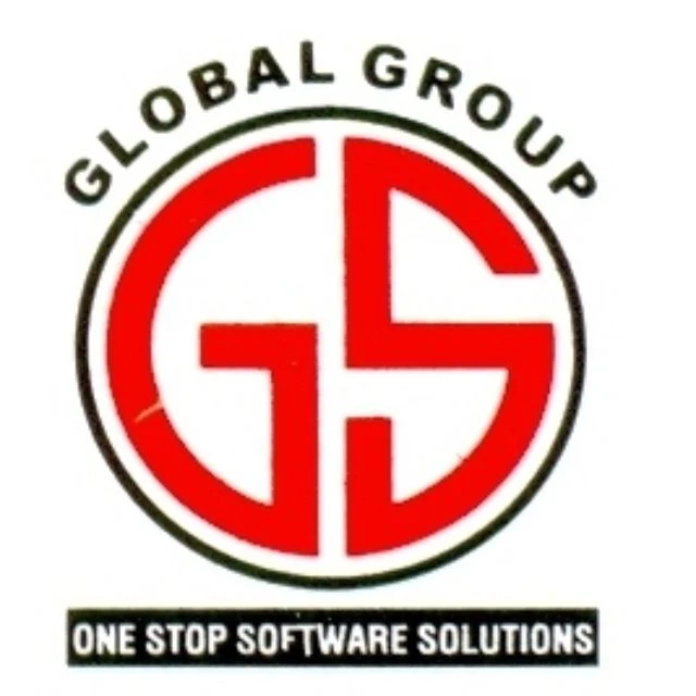 Global Software -  Software company in Ahmedabad Logo