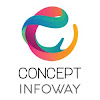 Concept Infoway Software company in Ahmedabad Logo