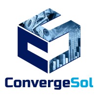 ConvergeSol Software company in Ahmedabad Logo