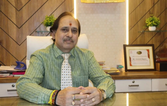 MR. SANTOSH BAGORA