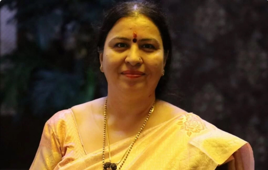 MRS. RAMA SHARMA