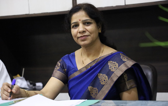 MRS. Rani Raghuvanshi