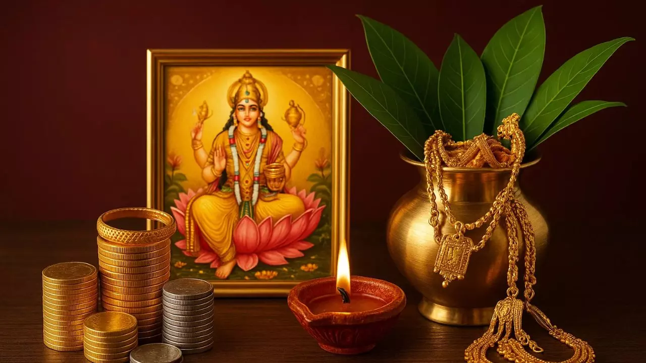 धनतेरस 2025 कब है? तारीख, शुभ मुहूर्त और पूजा विधि पूरी जानकारी